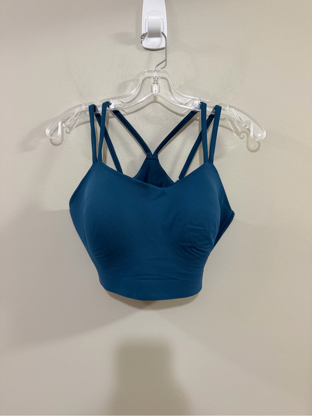 NWT Soma Sport Longline Yoga Bra. Size XL